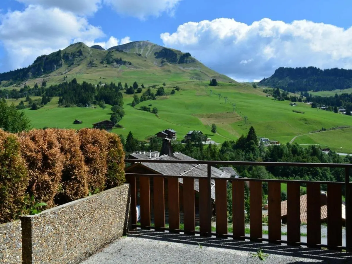 Appart. Cosy 2 Pieces, 6 Pers, Terrasse, Garage, Proche Pistes - Le Grand-Bornand - Fr-1-241-25 Apartmán
